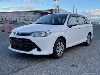 2017 Toyota Corolla Fielder