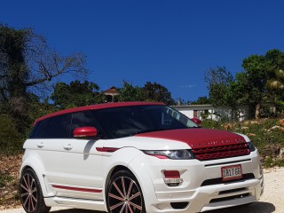 2012 Land Rover Range Rover Evoque Wide Body for sale in St. James, Jamaica