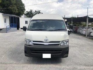 2013 Toyota HIACE VAN for sale in Kingston / St. Andrew, Jamaica