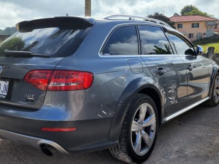 2011 Audi A4 Allroad