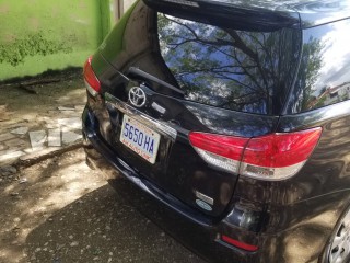 2012 Toyota Wish for sale in Manchester, Jamaica