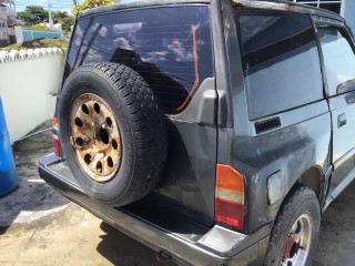 1993 Suzuki Escudo