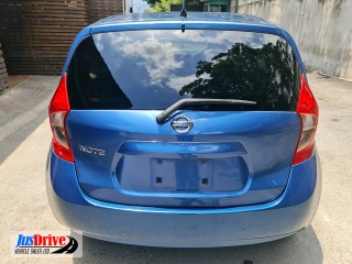 2014 Nissan NOTE