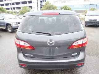 2017 Mazda Premacy