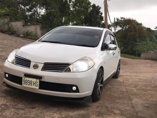 2007 Nissan tiida for sale in Manchester, Jamaica