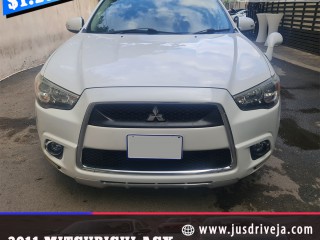 2011 Mitsubishi ASX