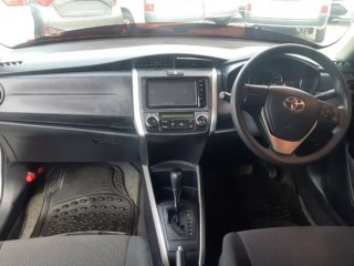 2016 Toyota Corolla Fielder