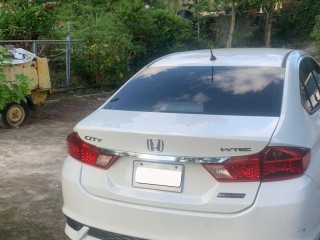 2019 Honda City