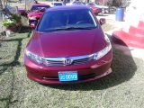 2012 Honda Civic for sale in Manchester, Jamaica