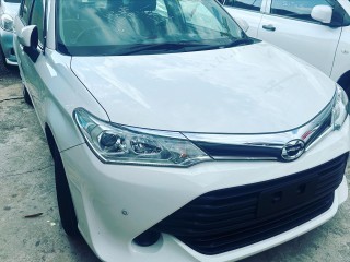 2017 Toyota Axio for sale in Kingston / St. Andrew, Jamaica