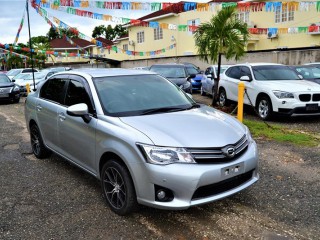 2013 Toyota AXIO for sale in Kingston / St. Andrew, Jamaica