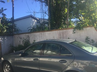 2006 Mercedes Benz E200 Kompressor for sale in Kingston / St. Andrew, Jamaica