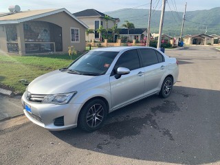 2013 Toyota AXIO for sale in St. James, Jamaica