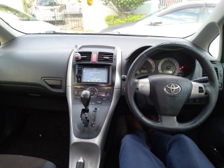 2010 Toyota Auris