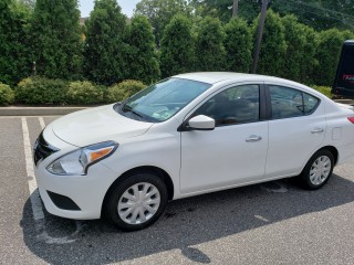 2017 Nissan Versa for sale in Manchester, Jamaica