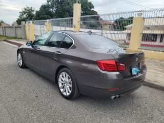 2013 BMW 5 Series