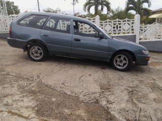 1997 Toyota Corolla wagon for sale in Manchester, Jamaica