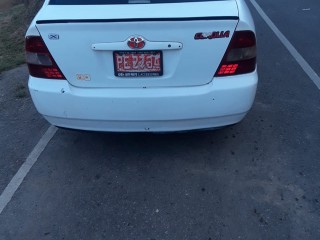 2001 Toyota Corolla for sale in St. Catherine, Jamaica