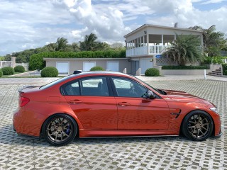 2017 BMW M3 Competition for sale in St. Ann, Jamaica