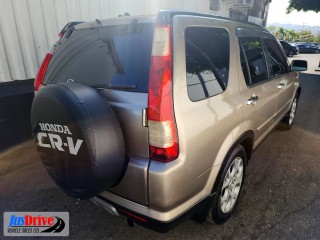 2006 Honda CRV