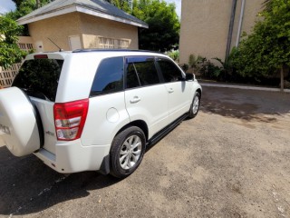 2018 Suzuki Grand Vitara