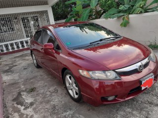 2011 Honda Civic LHD for sale in Kingston / St. Andrew, Jamaica