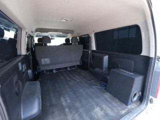 2012 Toyota HIACE