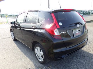 2019 Honda Fit