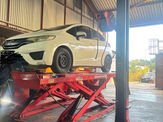 2015 Honda Fit for sale in Kingston / St. Andrew, Jamaica