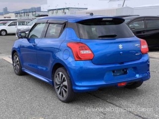 2018 Suzuki Swift Sports