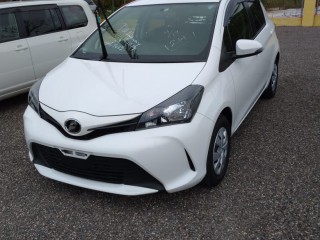 2014 Toyota Vitz for sale in St. Elizabeth, Jamaica