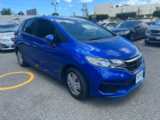 2018 Honda Fit