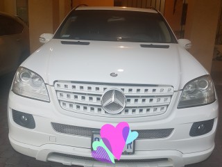 2006 Mercedes Benz 350 ML Benz for sale in Kingston / St. Andrew, Jamaica