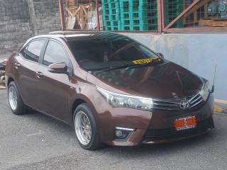 2014 Toyota Corolla Xli 16 for sale in Kingston / St. Andrew, Jamaica