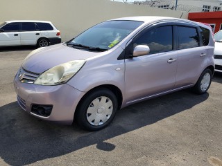 2010 Nissan Note for sale in Kingston / St. Andrew, Jamaica