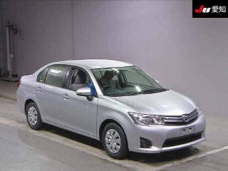 2015 Toyota Corolla Axio for sale in Kingston / St. Andrew, Jamaica