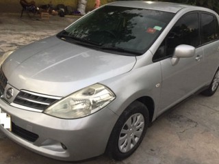 2012 Nissan TIIDA LATIO for sale in Kingston / St. Andrew, Jamaica