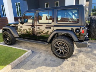 2019 Jeep Wrangler Unlimited for sale in Kingston / St. Andrew, Jamaica