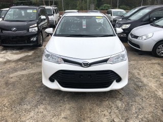 2015 Toyota Axio for sale in Manchester, Jamaica