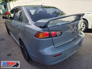 2015 Mitsubishi Lancer