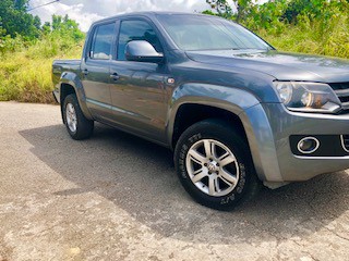 2011 Volkswagen Amarok for sale in St. James, Jamaica