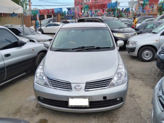 2007 Nissan TIIDA for sale in Kingston / St. Andrew, Jamaica