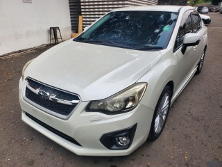 2012 Subaru Impreza G4