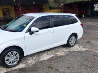 2013 Toyota Fielder 1st owner for sale in St. James, Jamaica