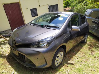 2015 Toyota Vitz for sale in St. James, Jamaica