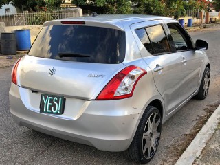 2013 Suzuki Swift