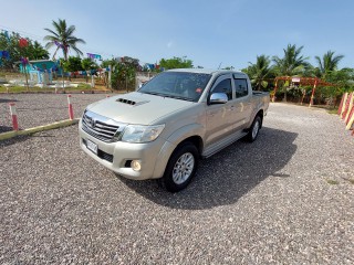 2013 Toyota Hilux for sale in St. Elizabeth, Jamaica