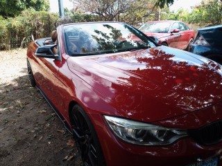 2016 BMW 428i