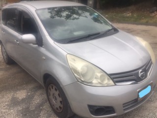 2011 Nissan NOTE for sale in Kingston / St. Andrew, Jamaica