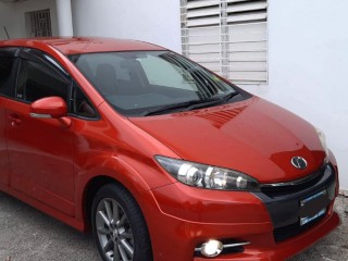 2015 Toyota Wish for sale in St. James, Jamaica